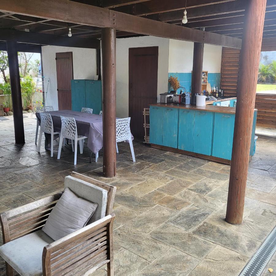 Lodge Indigo - Bungalow & Rdc Independant Proche Aeroport Sainte-Marie Zewnętrze zdjęcie